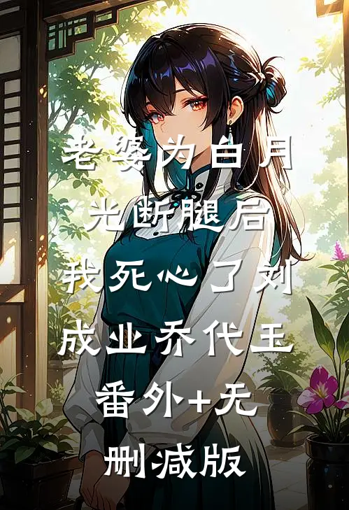 老婆为白月光断腿后，我死心了刘成业乔代玉:番外+无删减版