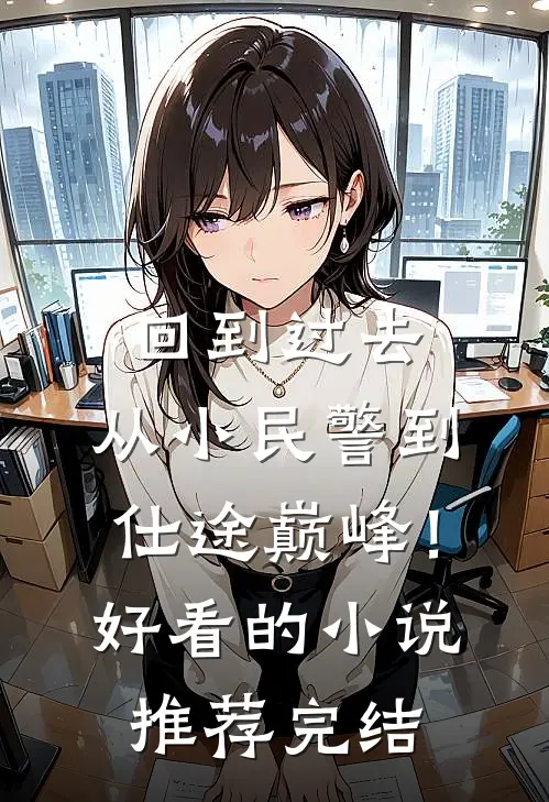 回到过去：从小民警到仕途巅峰！好看的小说推荐完结