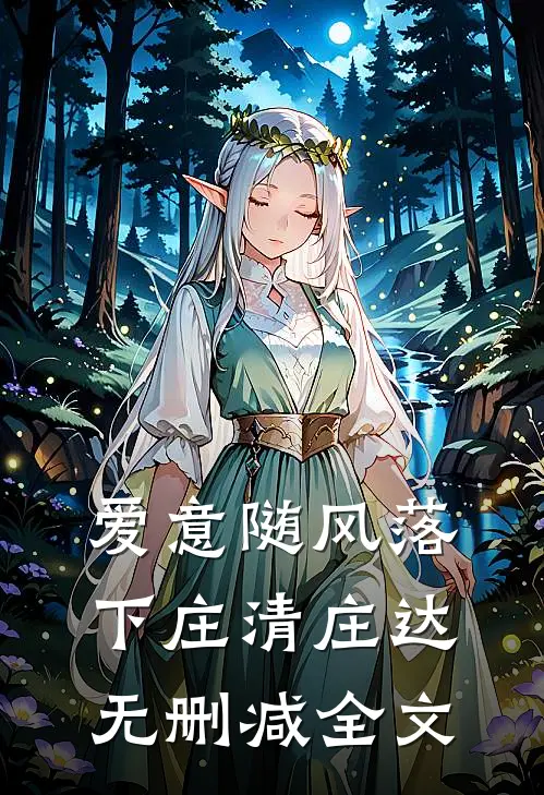 爱意随风落下庄清庄达无删减全文