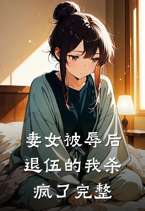 妻女被辱后，退伍的我杀疯了完整