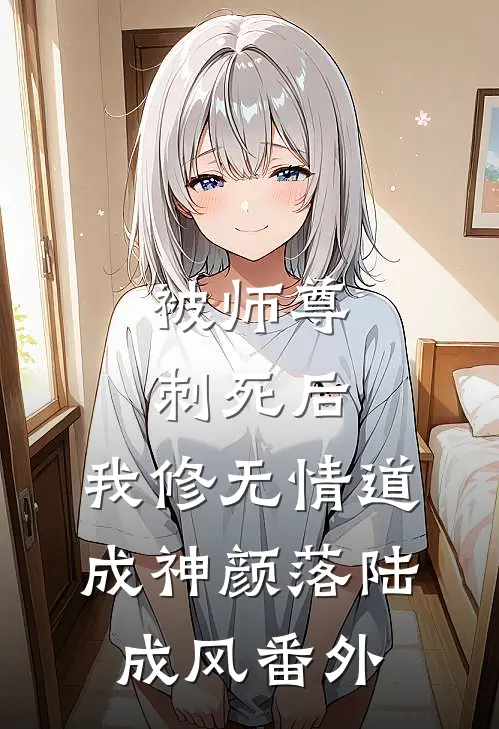 被师尊刺死后，我修无情道成神颜落陆成风番外