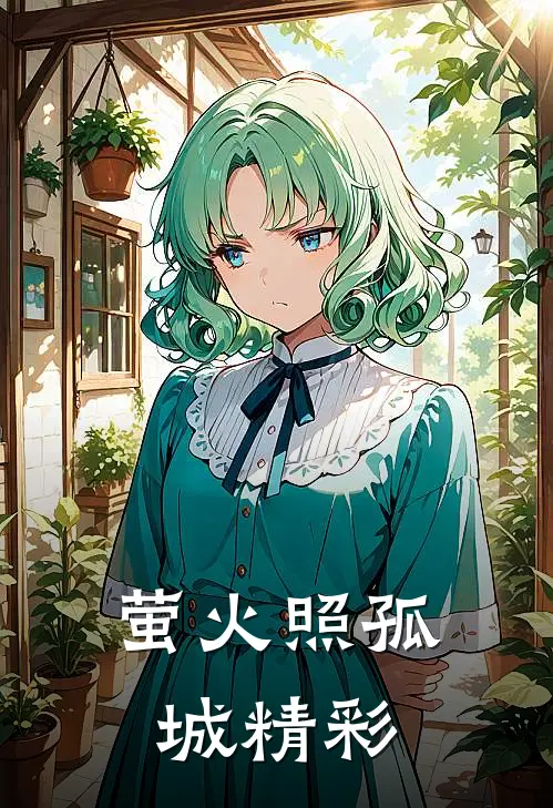 萤火照孤城精彩