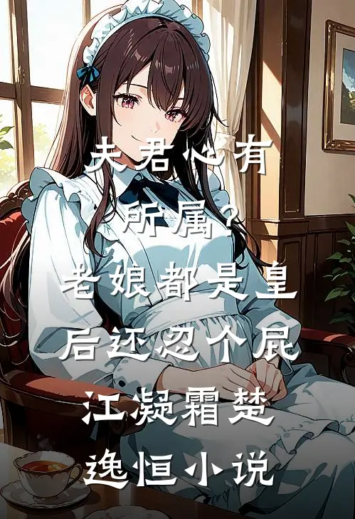 夫君心有所属？老娘都是皇后还忍个屁江凝霜楚逸恒小说