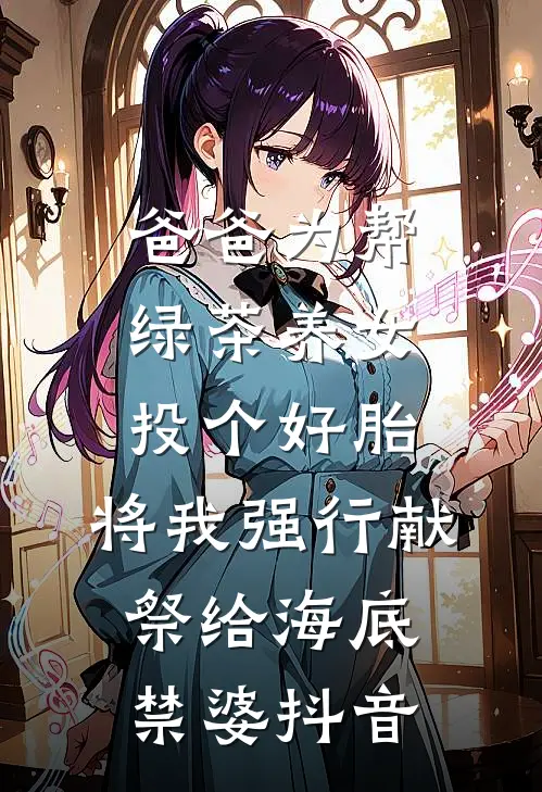 爸爸为帮绿茶养女投个好胎，将我强行献祭给海底禁婆抖音
