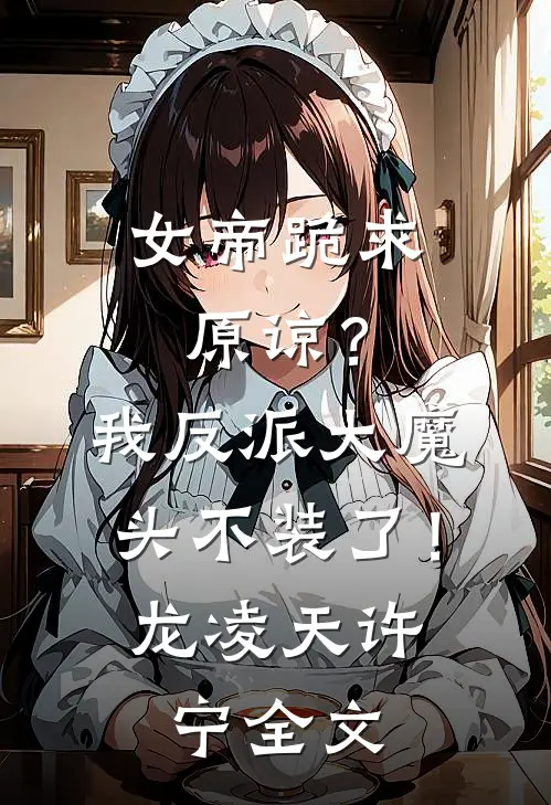 女帝跪求原谅？我反派大魔头不装了！龙凌天许宁全文