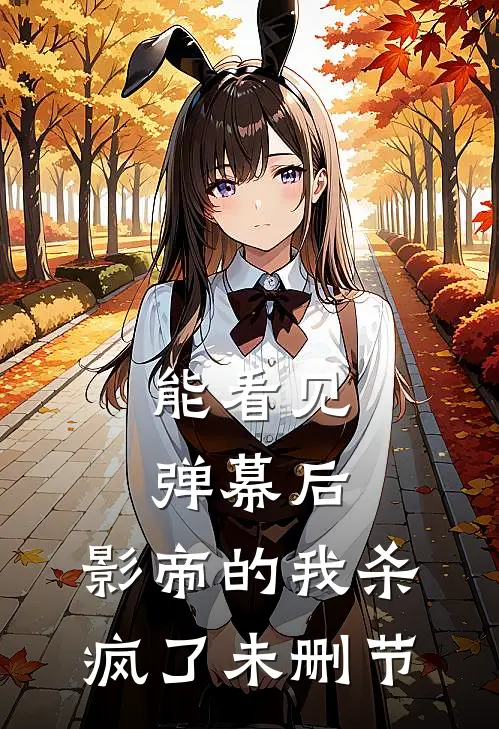 能看见弹幕后，影帝的我杀疯了未删节
