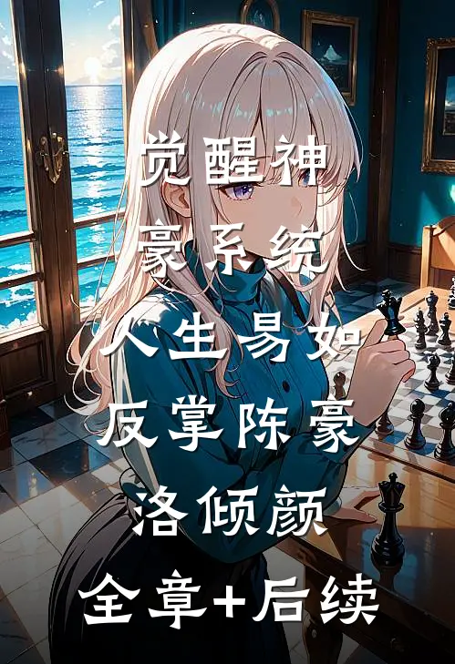 觉醒神豪系统，人生易如反掌陈豪洛倾颜:全章+后续