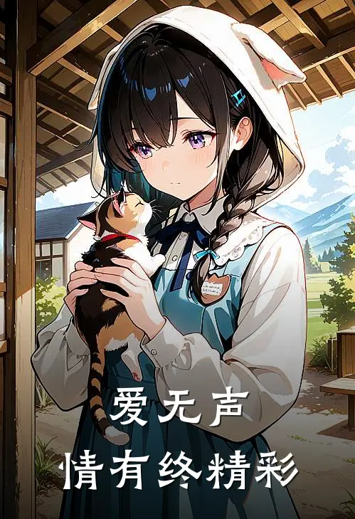 爱无声，情有终精彩