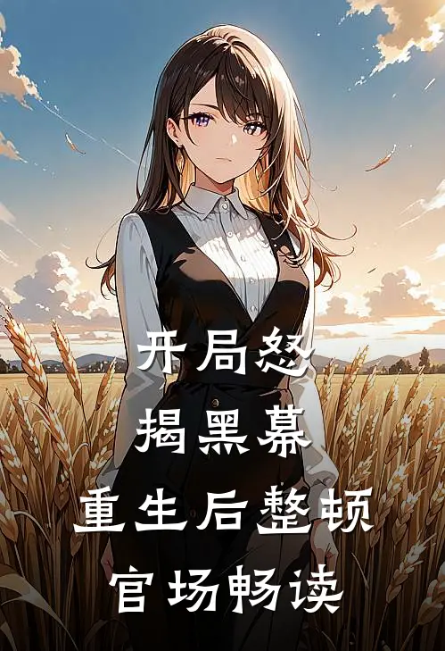 开局怒揭黑幕，重生后整顿官场畅读