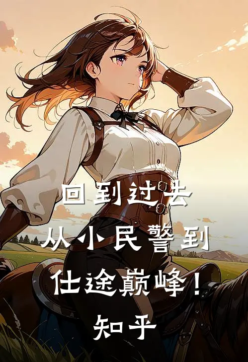 回到过去：从小民警到仕途巅峰！知乎