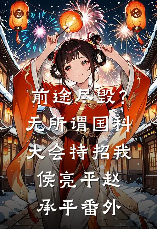 前途尽毁？无所谓，国科大会特招我侯亮平赵承平番外