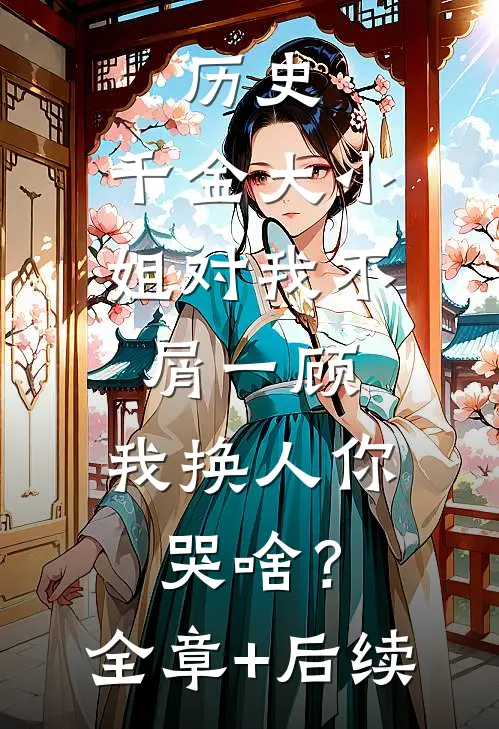 历史：千金大小姐对我不屑一顾，我换人你哭啥？全章+后续