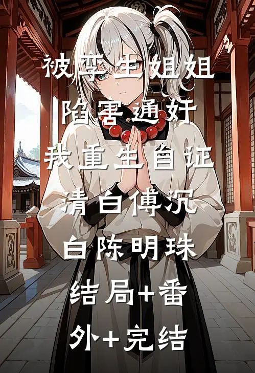 被孪生姐姐陷害通奸，我重生自证清白傅沉白陈明珠结局+番外+完结