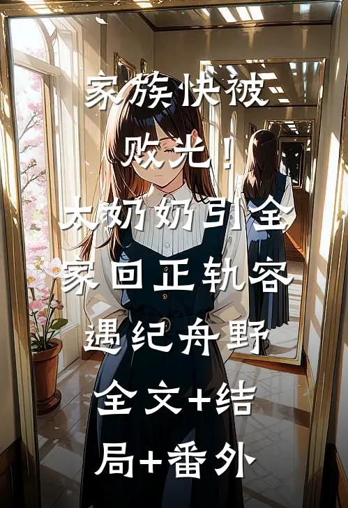 家族快被败光！太奶奶引全家回正轨容遇纪舟野全文+结局+番外