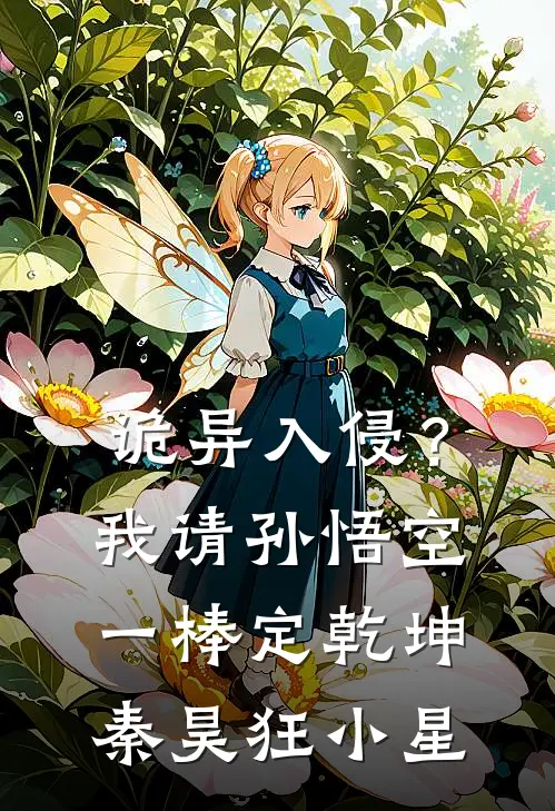 诡异入侵？我请孙悟空一棒定乾坤秦昊狂小星