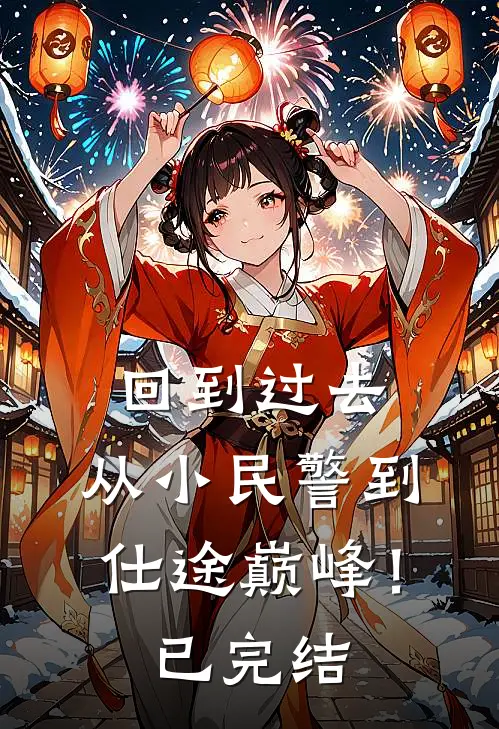 回到过去：从小民警到仕途巅峰！已完结