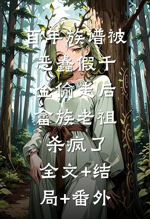 百年族谱被恶蠢假千金偷走后，畲族老祖杀疯了:全文+结局+番外