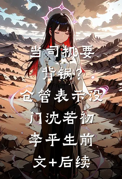 当司机要背锅？仓管表示没门沈若初李平生前文+后续