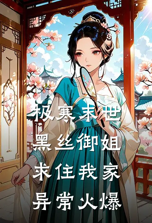 极寒末世，黑丝御姐求住我家异常火爆