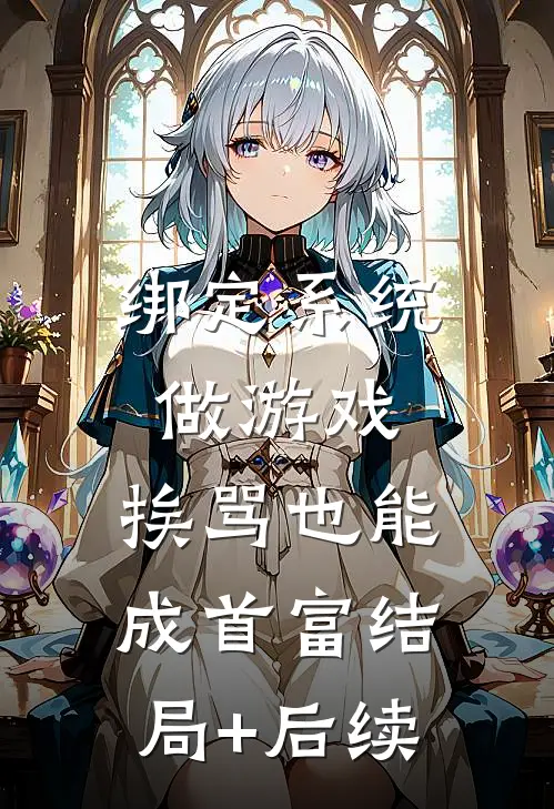 绑定系统做游戏，挨骂也能成首富结局+后续