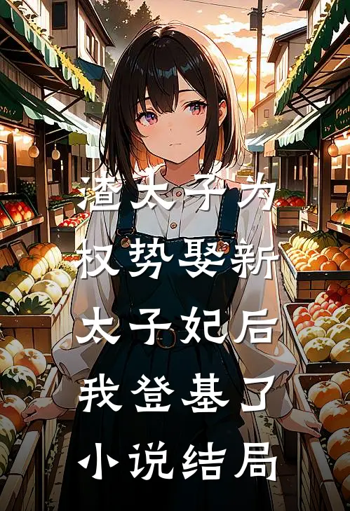 渣太子为权势娶新太子妃后，我登基了小说结局