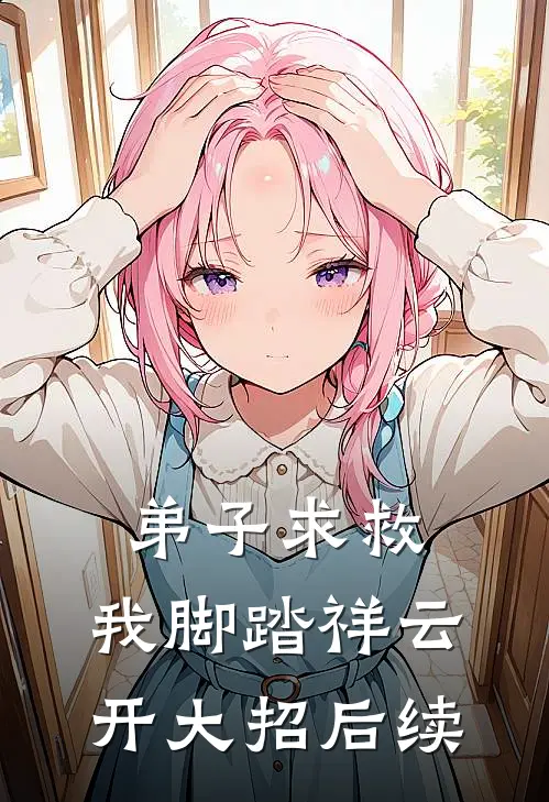 弟子求救，我脚踏祥云开大招后续