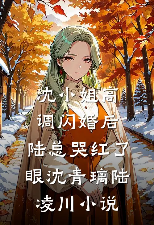 沈小姐高调闪婚后，陆总哭红了眼沈青璃陆凌川小说