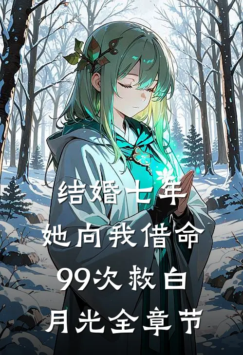 结婚七年，她向我借命99次救白月光全章节