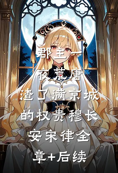 郡主一夜荒唐，渣了满京城的权贵穆长安宋律全章+后续