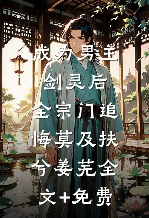 成为男主剑灵后，全宗门追悔莫及扶兮姜芜全文+免费