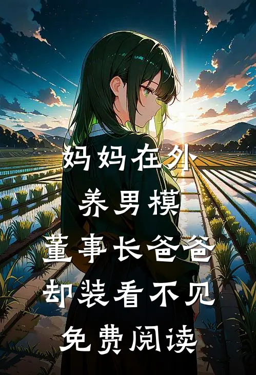 妈妈在外养男模，董事长爸爸却装看不见免费阅读