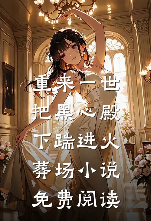重来一世，把黑心殿下踹进火葬场小说免费阅读