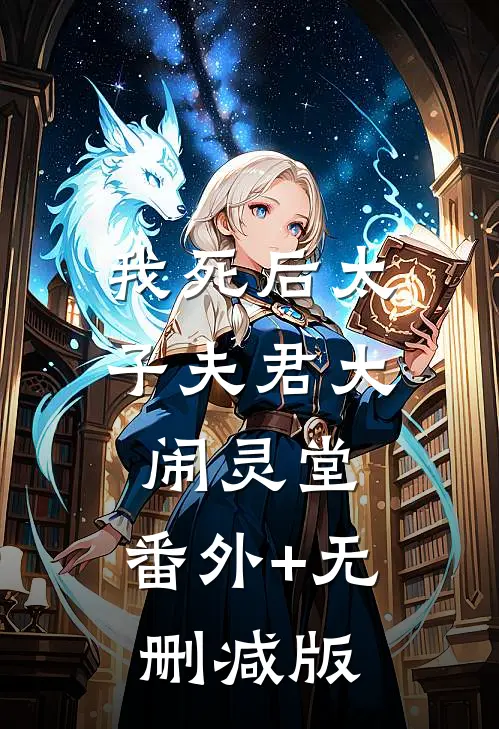 我死后太子夫君大闹灵堂:番外+无删减版