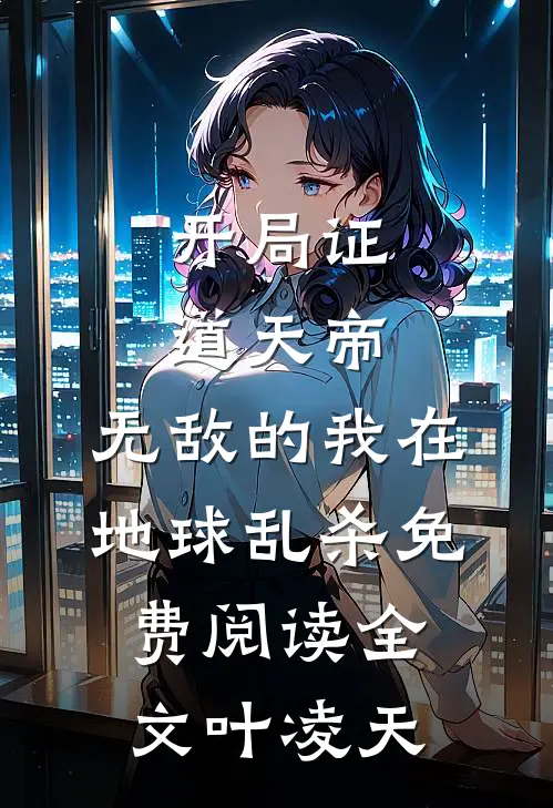 开局证道天帝，无敌的我在地球乱杀免费阅读全文叶凌天