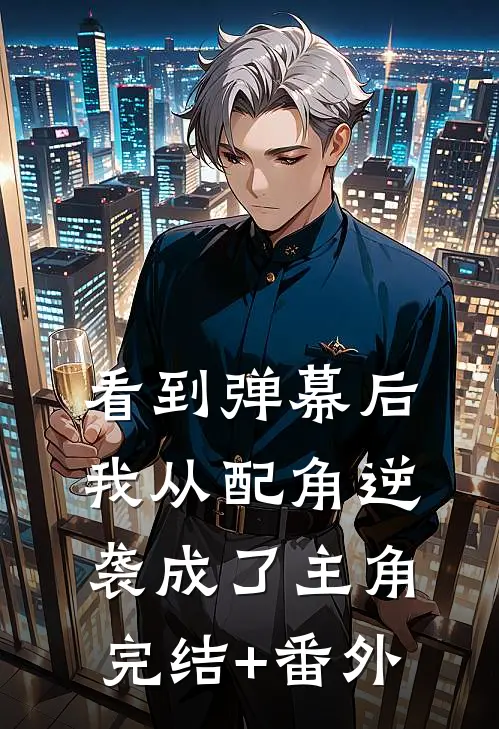 看到弹幕后，我从配角逆袭成了主角完结+番外