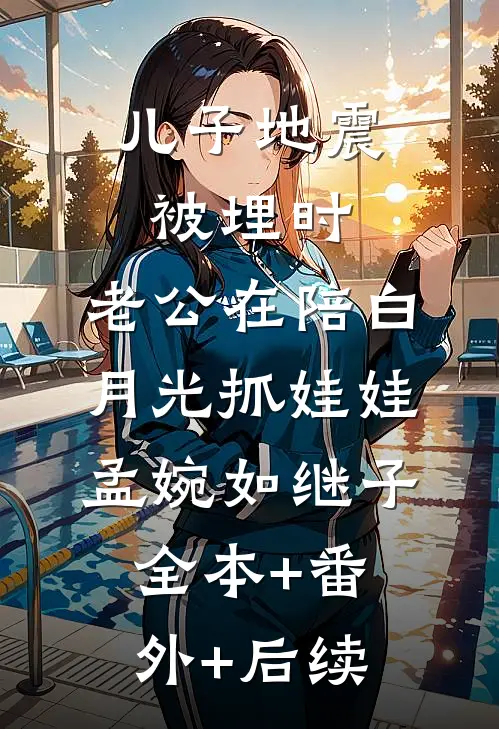 儿子地震被埋时，老公在陪白月光抓娃娃孟婉如继子:全本+番外+后续