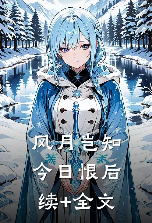 风月岂知今日恨后续+全文
