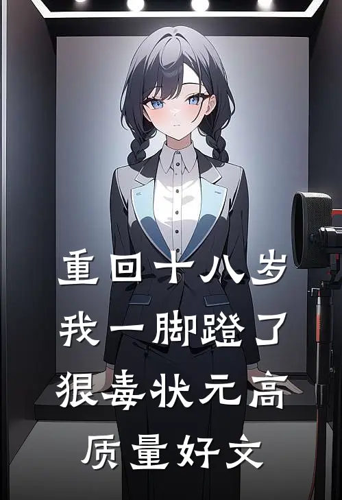 重回十八岁，我一脚蹬了狠毒状元高质量好文