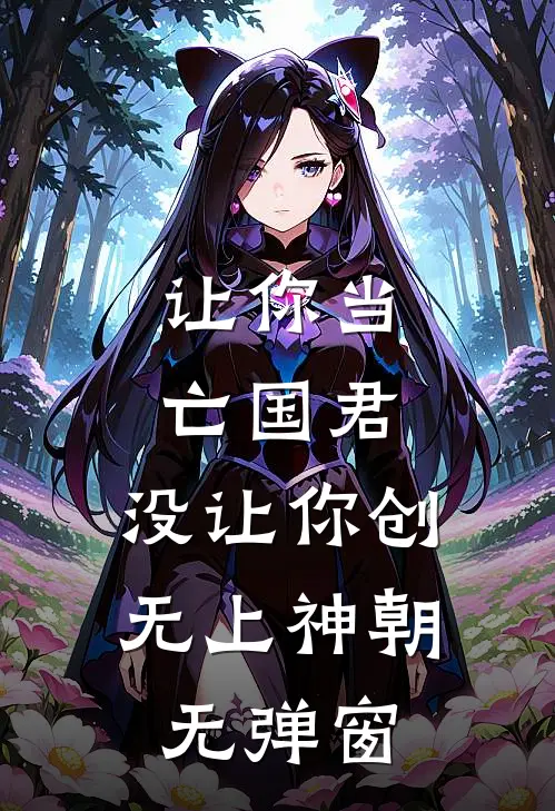 让你当亡国君，没让你创无上神朝无弹窗