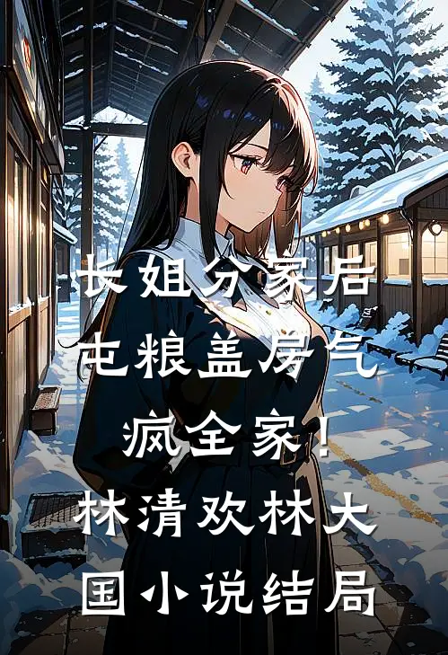 长姐分家后，屯粮盖房气疯全家！林清欢林大国小说结局