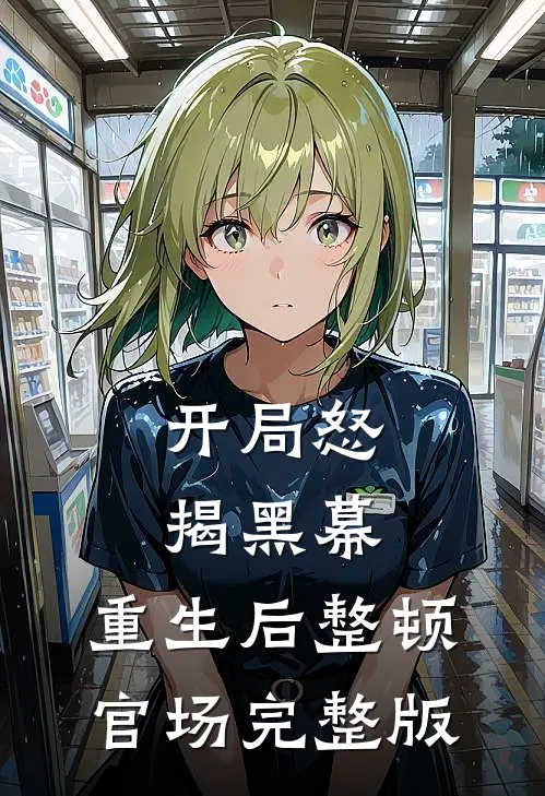 开局怒揭黑幕，重生后整顿官场完整版