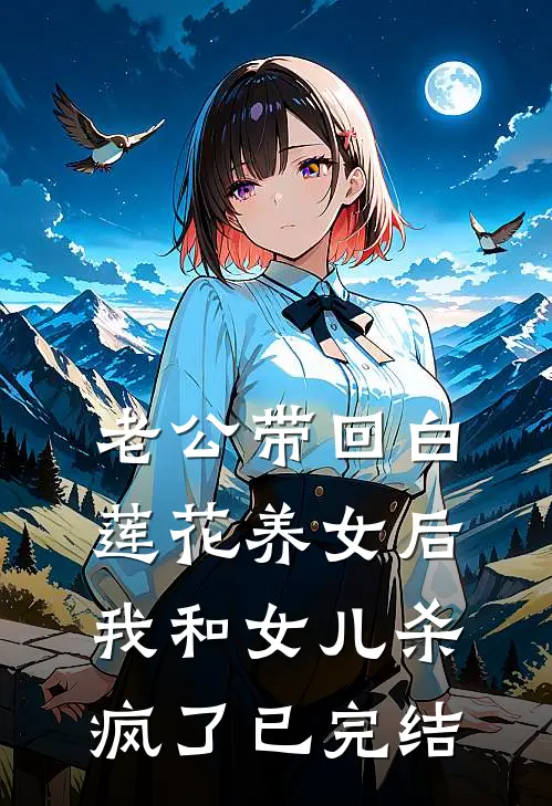 老公带回白莲花养女后，我和女儿杀疯了已完结