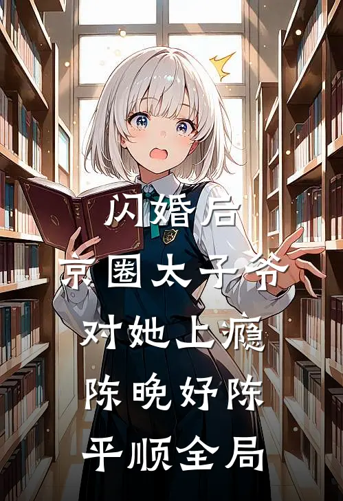 闪婚后，京圈太子爷对她上瘾陈晚妤陈平顺全局