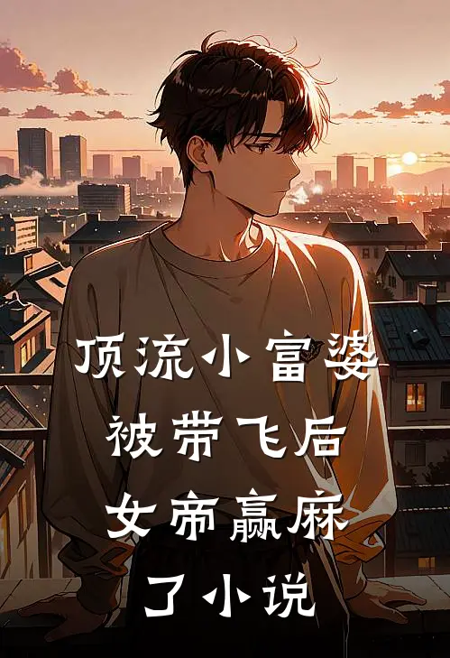 顶流小富婆被带飞后，女帝赢麻了小说