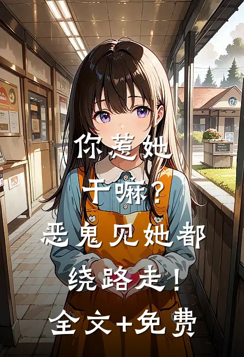你惹她干嘛？恶鬼见她都绕路走！全文+免费