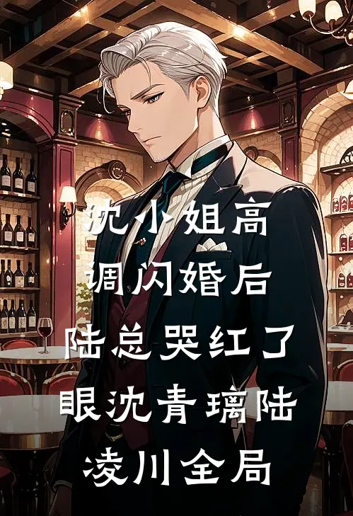 沈小姐高调闪婚后，陆总哭红了眼沈青璃陆凌川全局