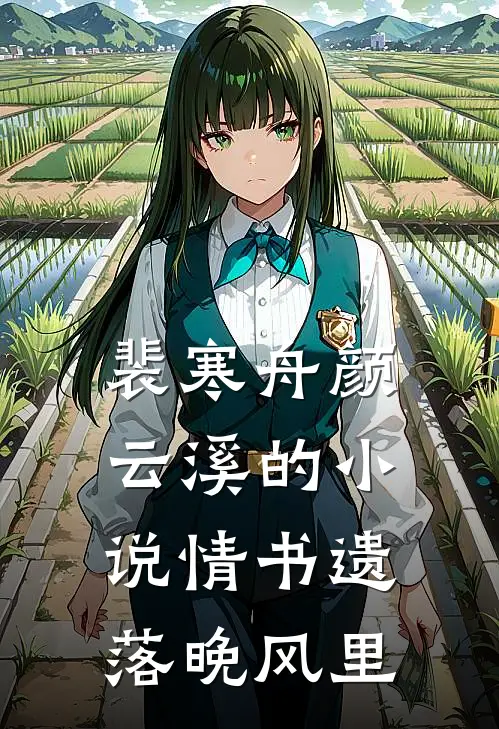 裴寒舟颜云溪的小说情书遗落晚风里