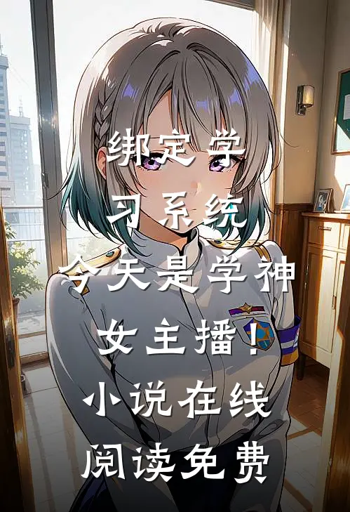 绑定学习系统，今天是学神女主播！小说在线阅读免费