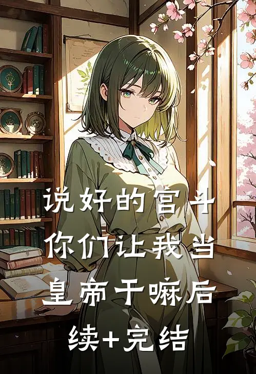 说好的宫斗，你们让我当皇帝干嘛后续+完结