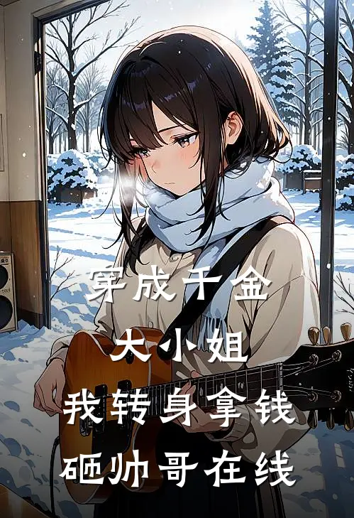 穿成千金大小姐，我转身拿钱砸帅哥在线